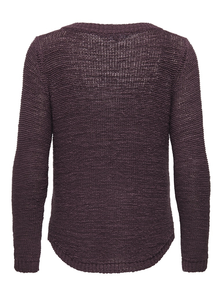 ONLGEENA XO L/S PULLOVER KNT NOOS