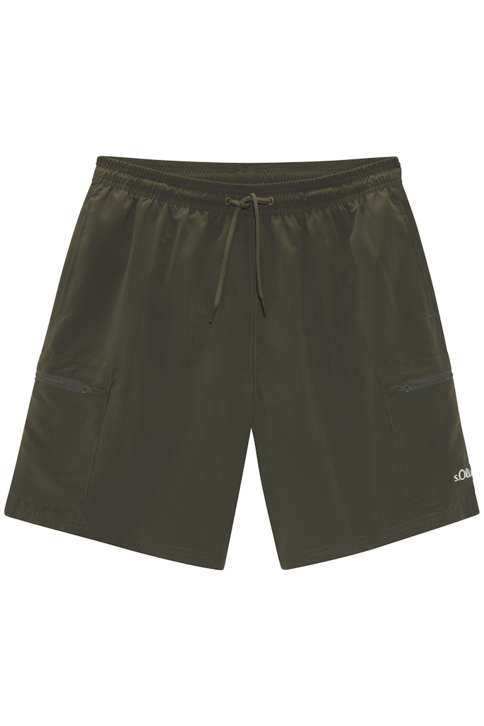 s.Oliver Herren Badeshorts kurz
