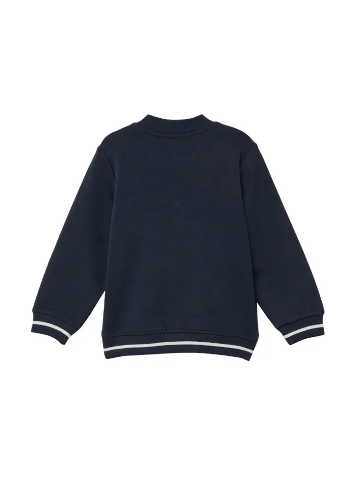 Sweatshirt Jacke