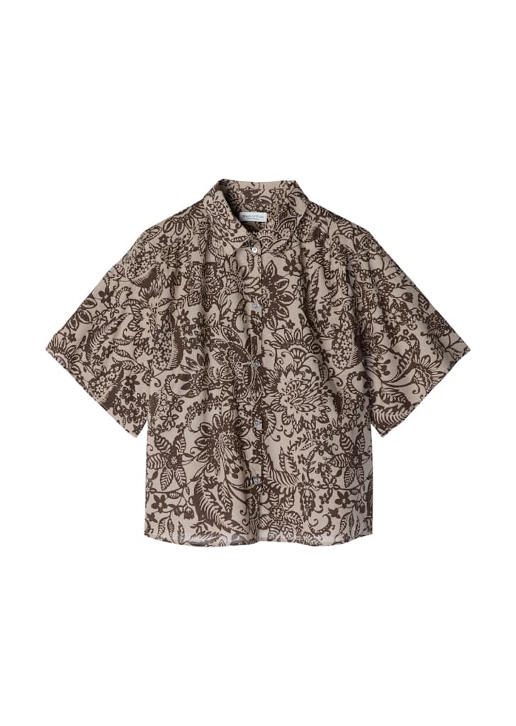 Bluse loose