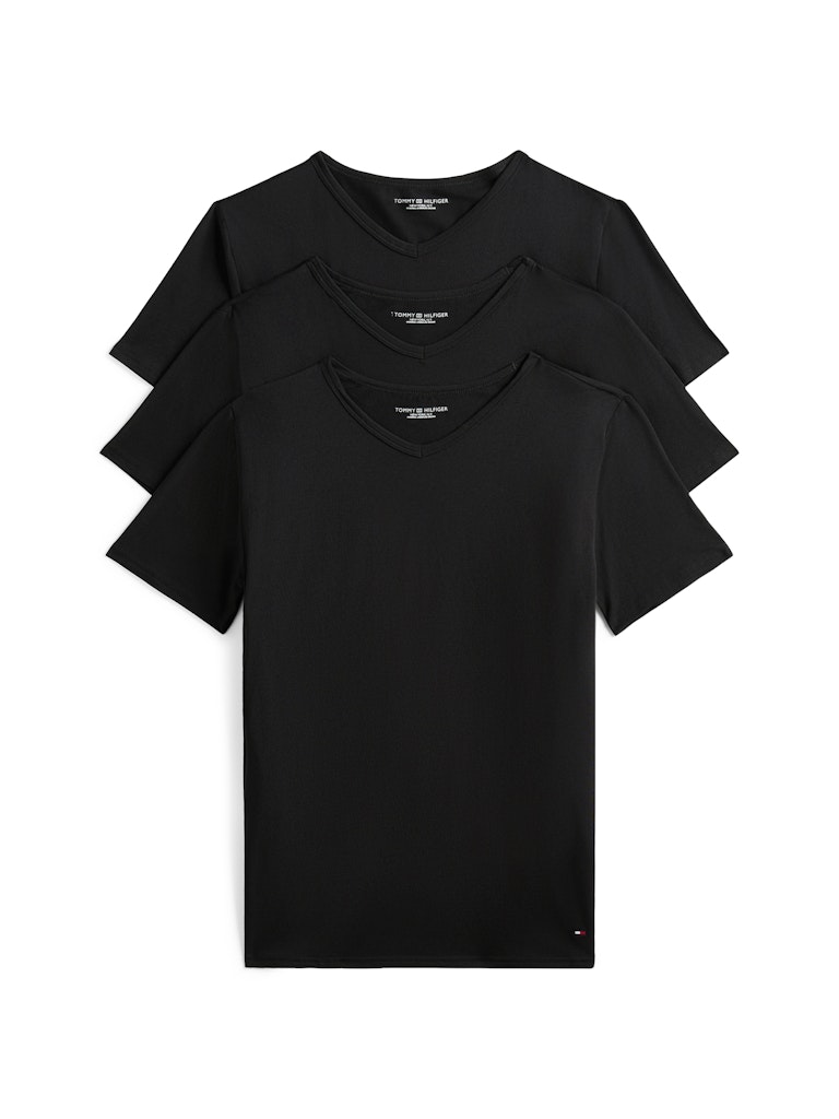 STRETCH VN TEE SS 3PACK