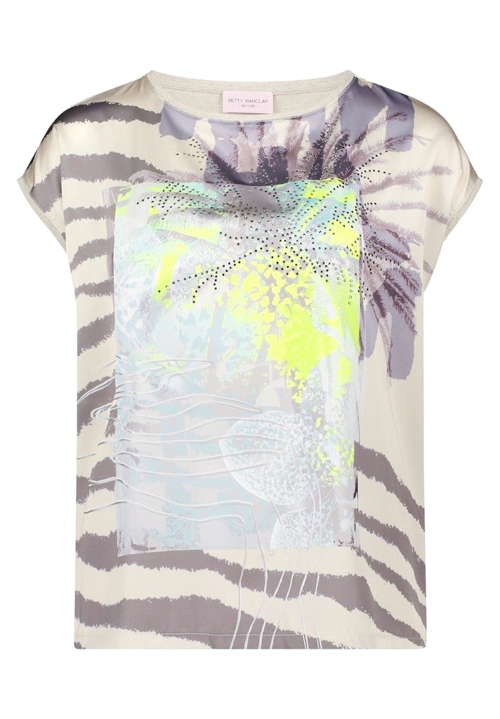 Blusenshirt
