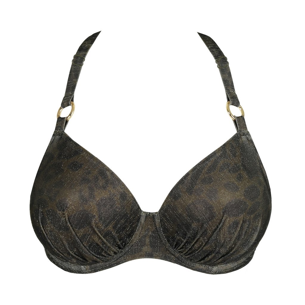 RATJADA jungle jaguar Vollschalen Bikini-Top