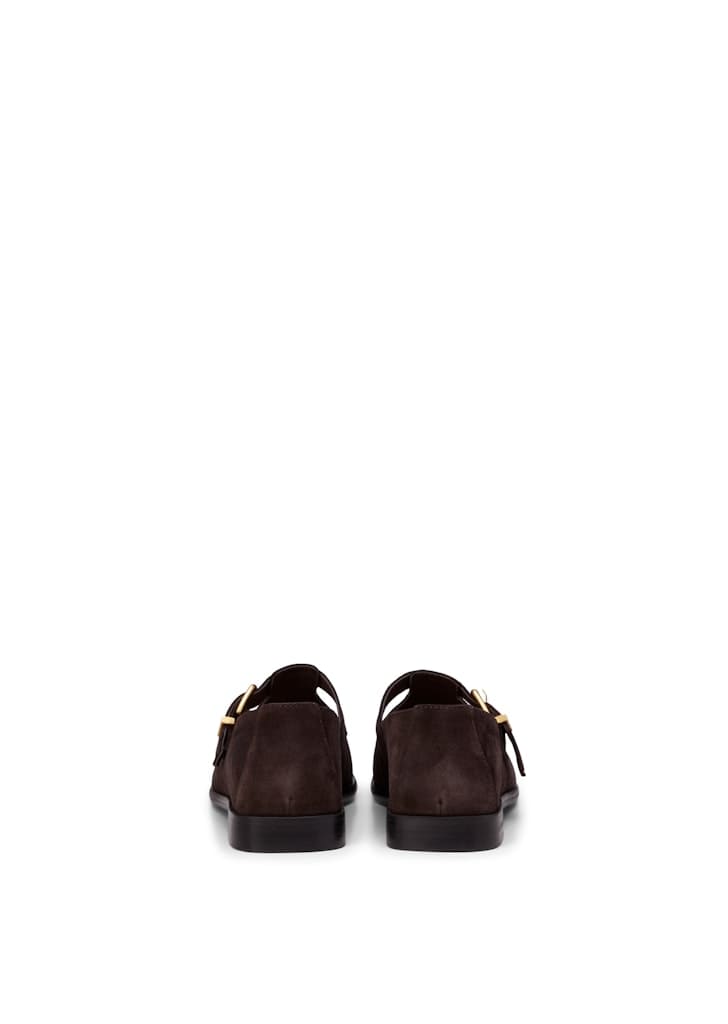 Mary-Jane Loafer Model Fiona