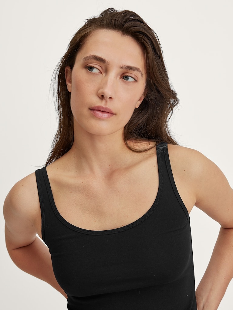 DAMEN Top ohne Arm