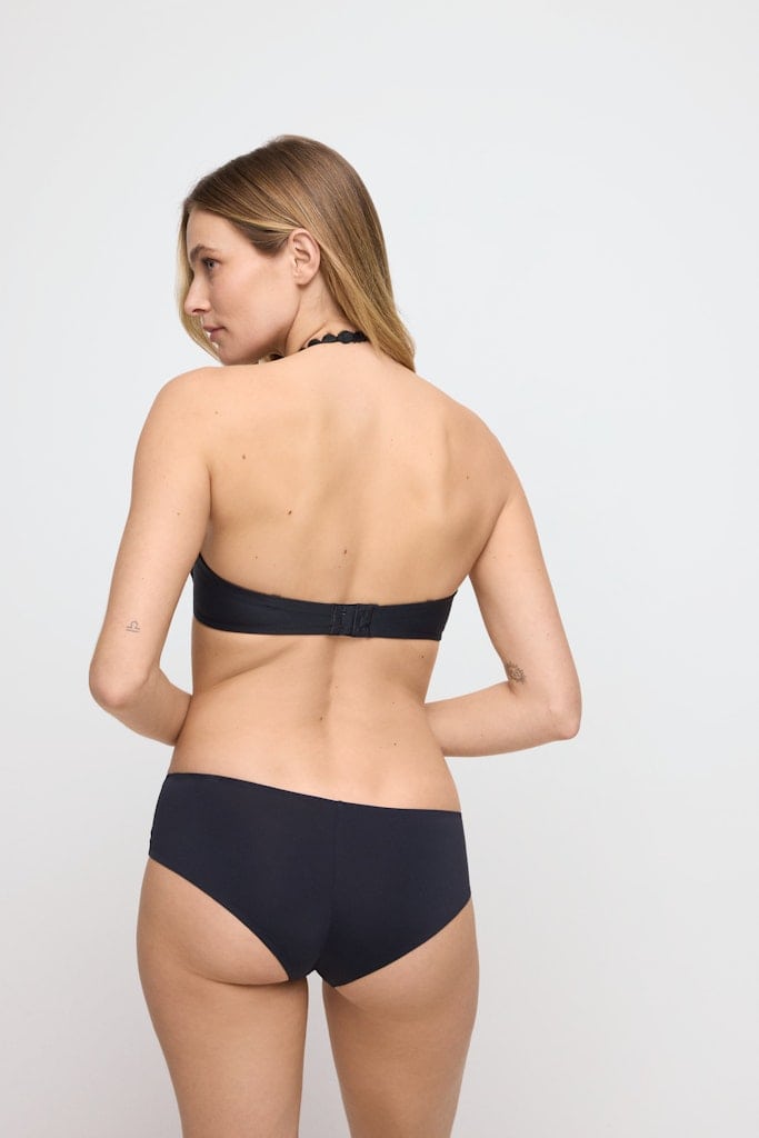 TOM graphit Unterlegter BH Herzform