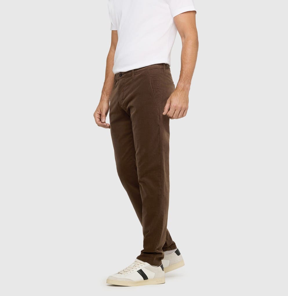 MAC JEANS - Driver Pants, Drivers Corduroy
