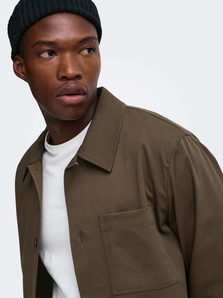 ONSMIRO REG 0346 OVERSHIRT FRML