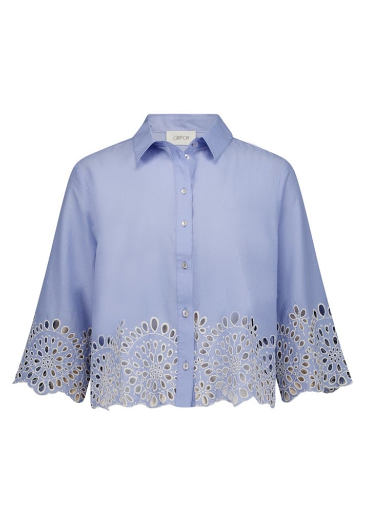 Casual-Bluse
