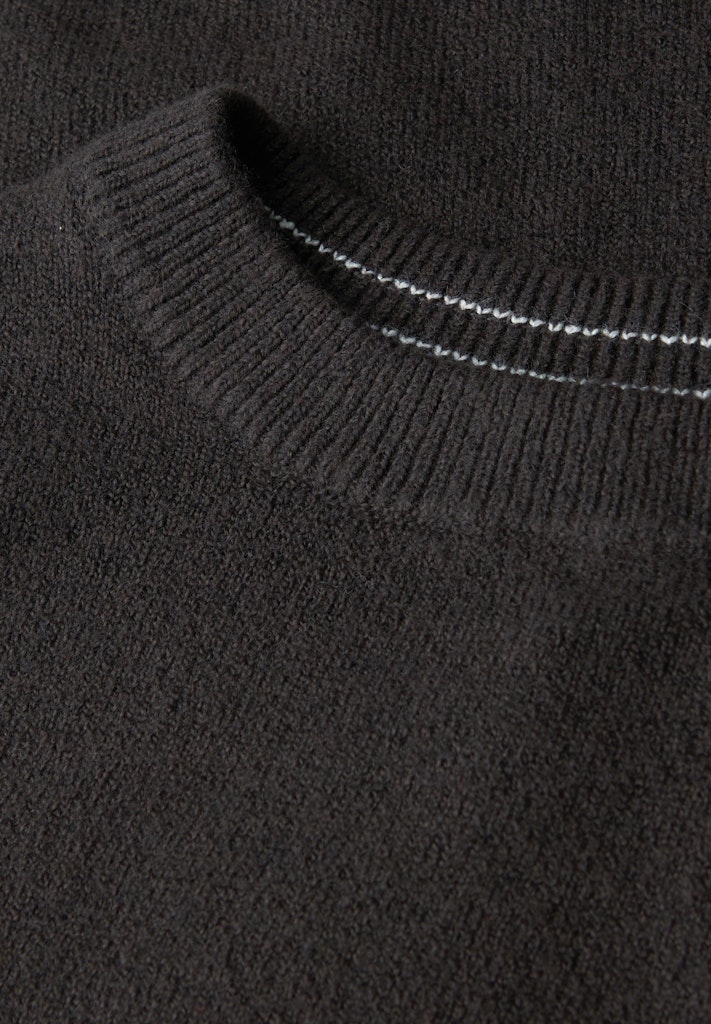 Rundhals Pullover