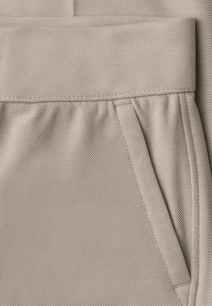 High Waist Wide Leg Hose im Casual Fit