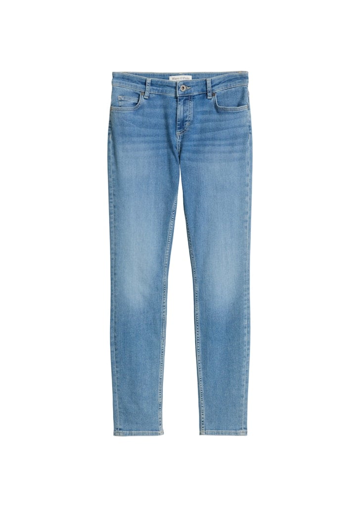 Jeans Model Alby slim