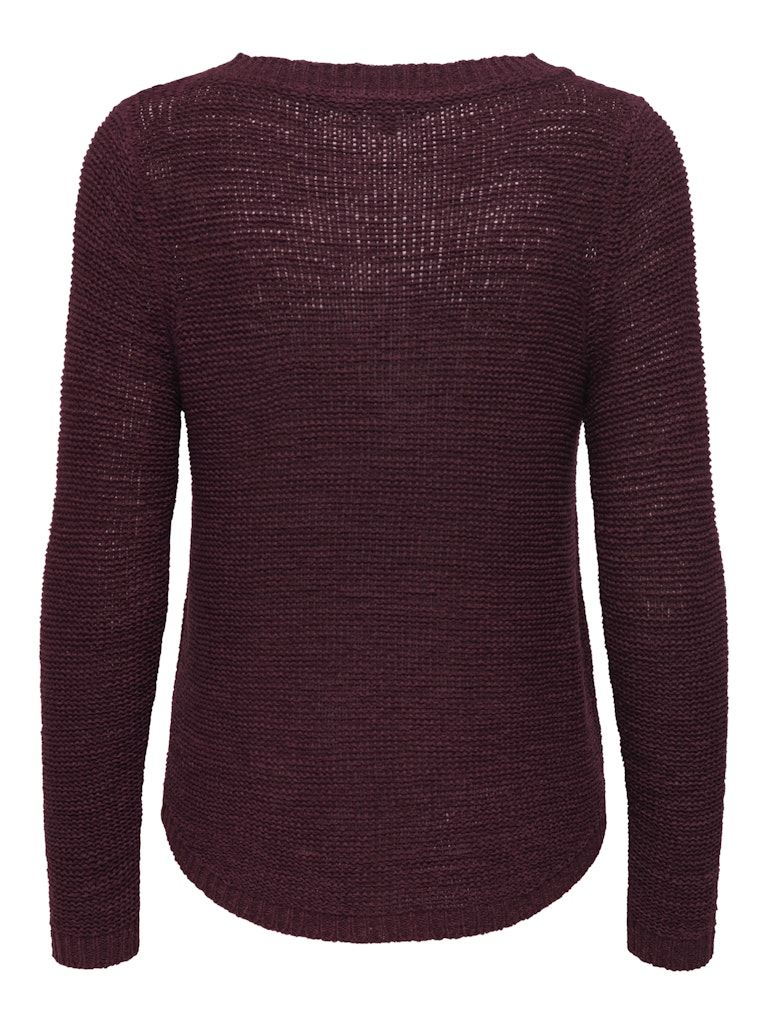 ONLGEENA XO L/S PULLOVER KNT NOOS