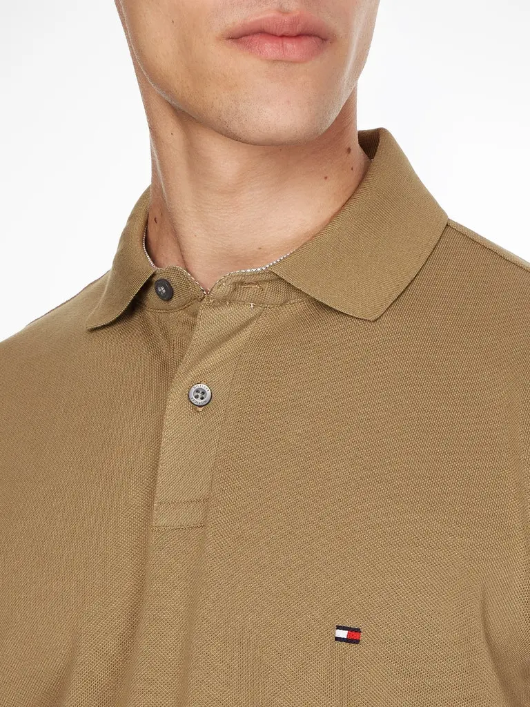 1985 Regular Fit Pique Polo Shirt