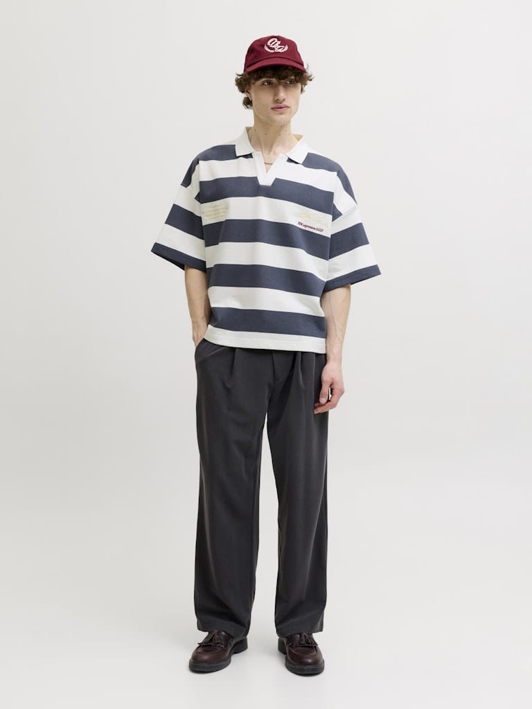 JORSAVONA SWEAT SS POLO