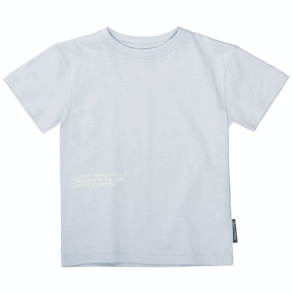 MARC O'POLO T-Shirt aus Bio-Baumwolle