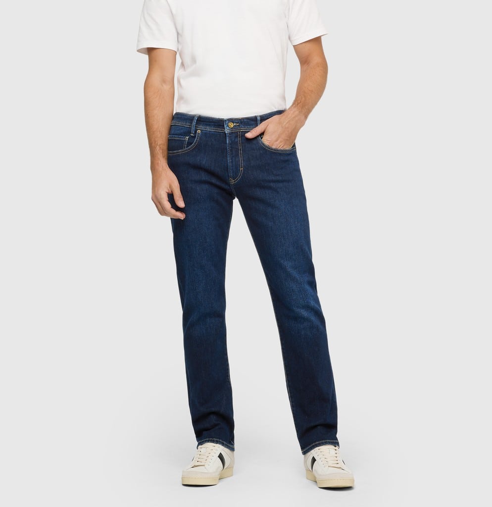 MAC JEANS - Arne, Cashmere Denim