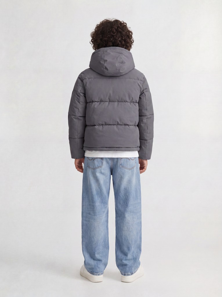 JJGALAXY PUFFER JACKET JNR