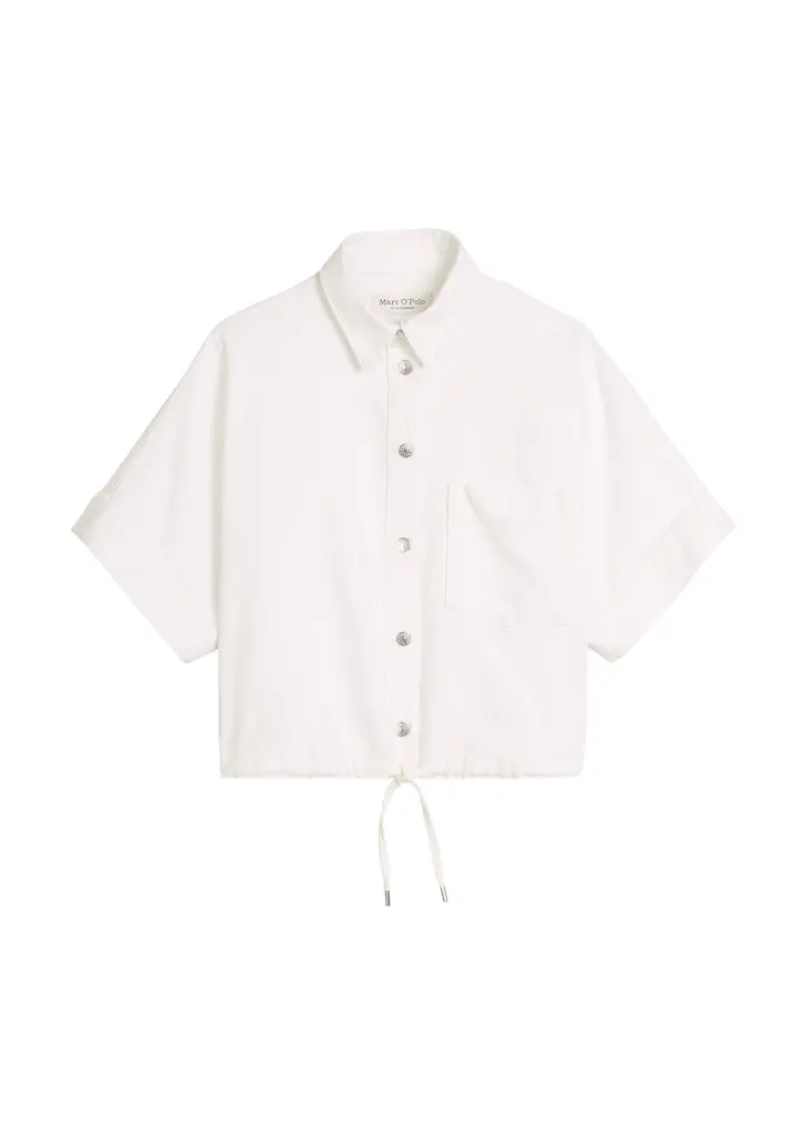 Jeansbluse regular