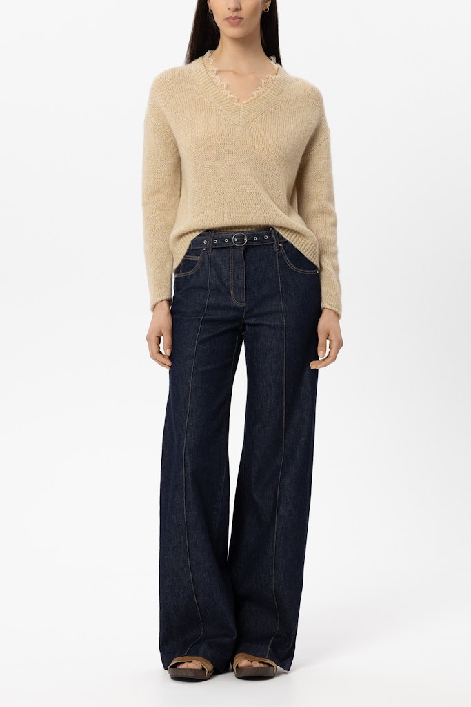 Pullover Langarm