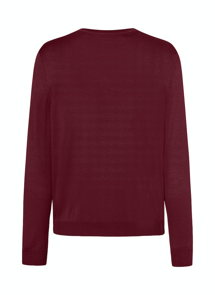 Pullover V-Ausschnitt 1/1 Arm