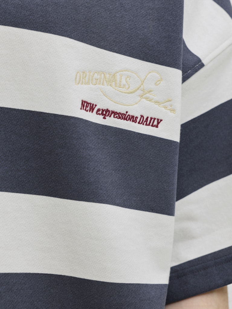 JORSAVONA SWEAT SS POLO