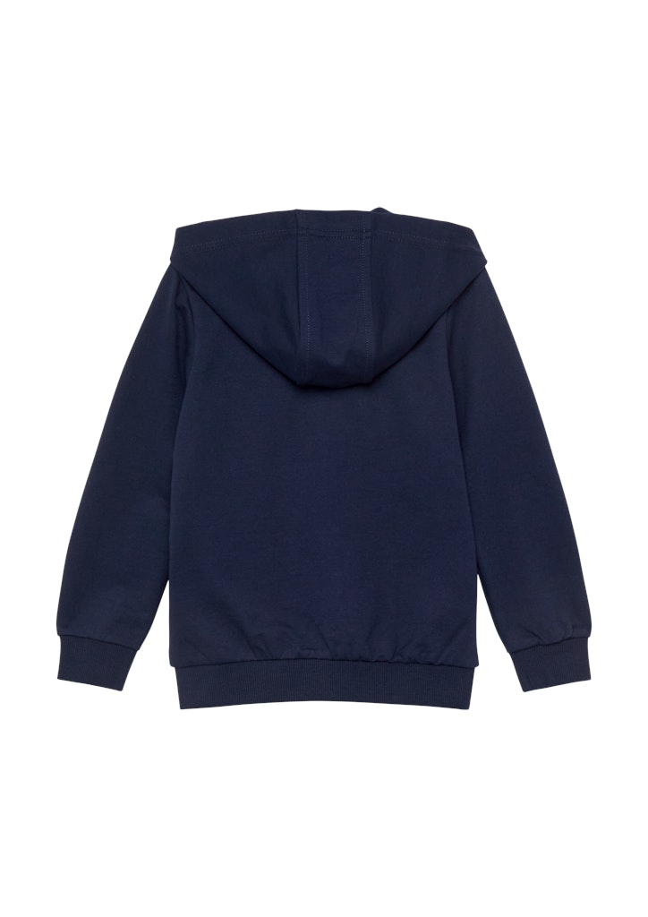 Sweatshirt Jacke
