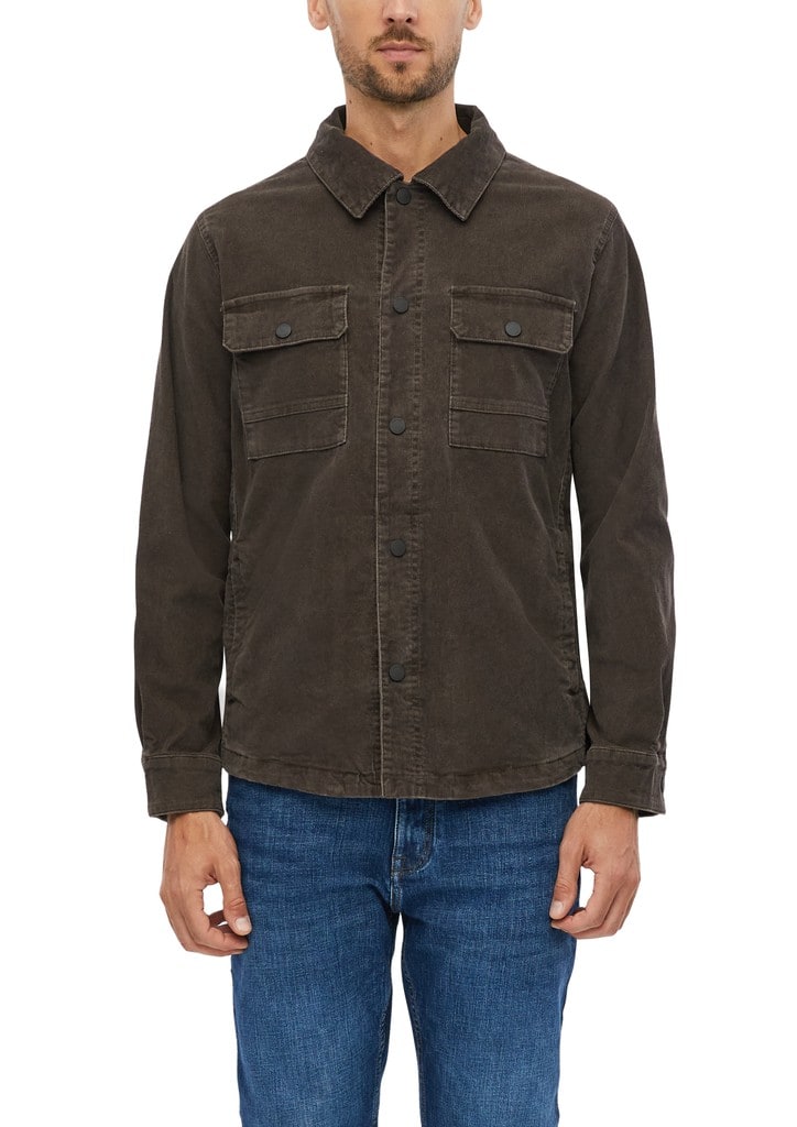 Outdoor-Jacke