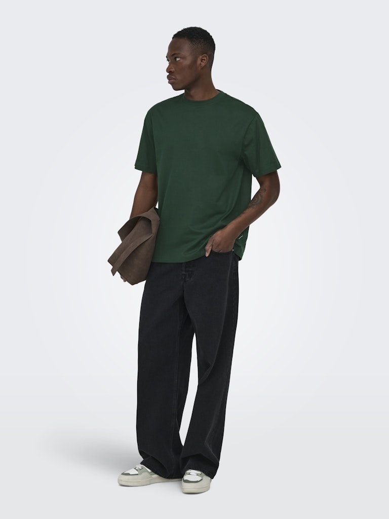 ONSFRED LIFE RLX SS TEE NOOS