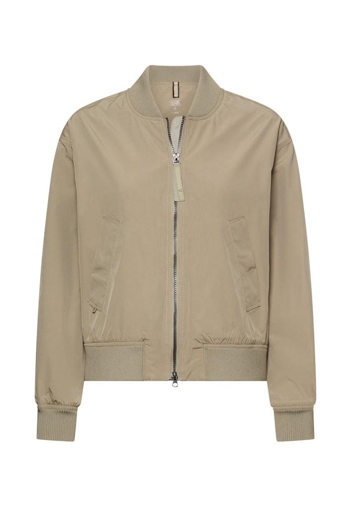 Bomberjacke mit Taschen
