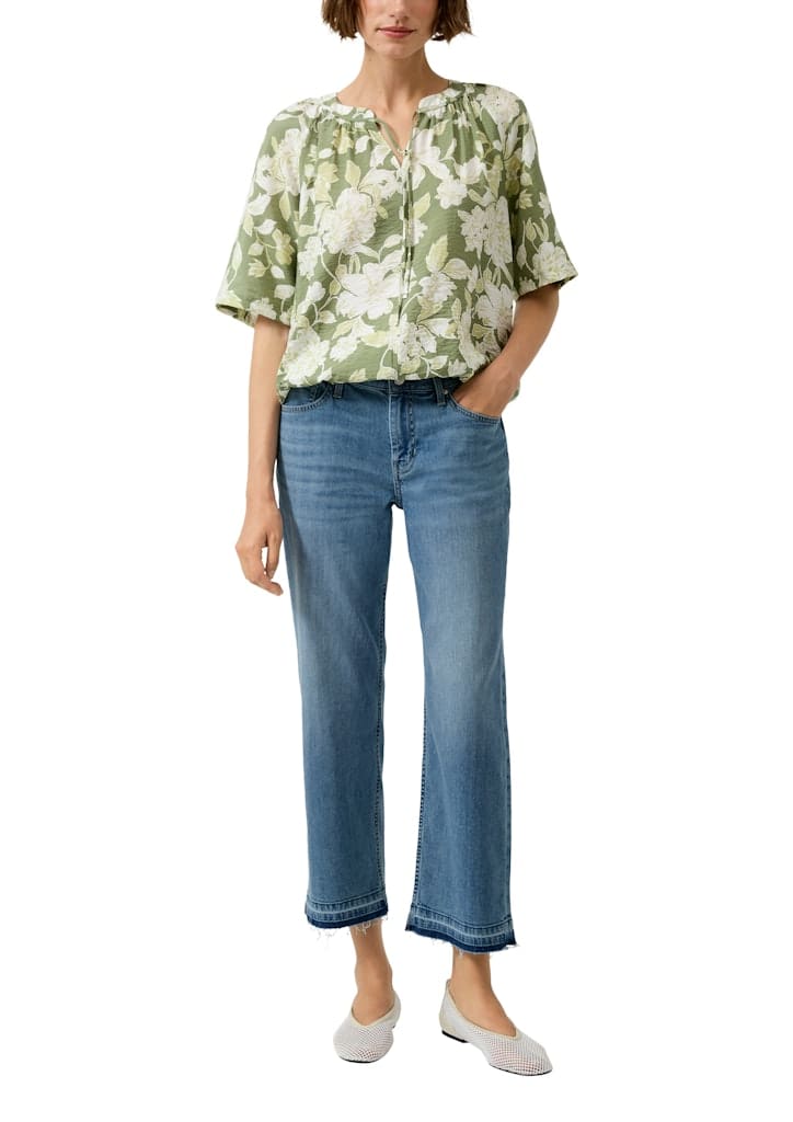 Jeans-Hose