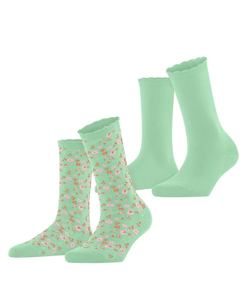 Esprit Flower Meadow 2-Pack Damen