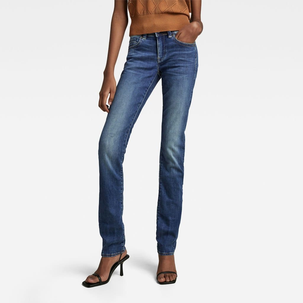 Midge Slim Straight Wmn