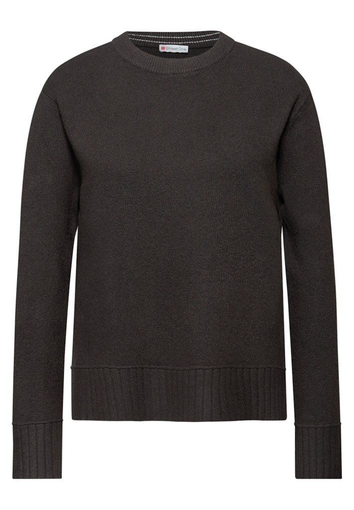 Rundhals Pullover
