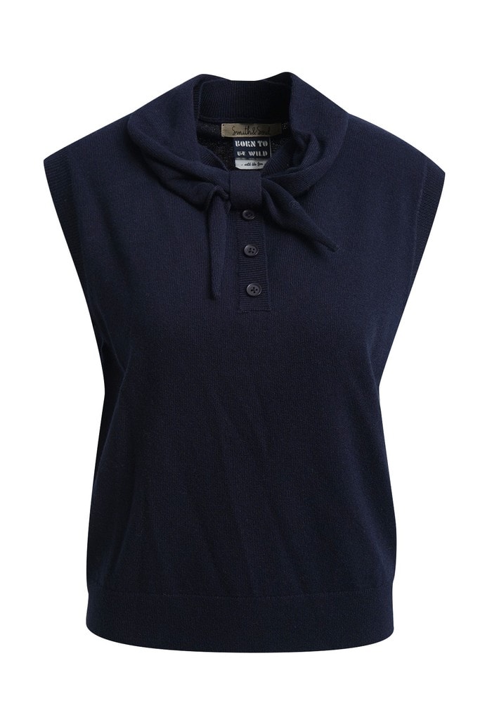 Slipover with Bow