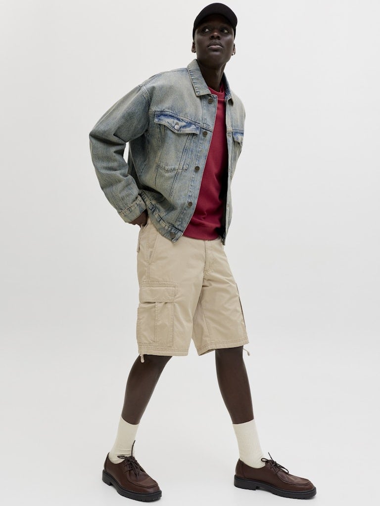 JPSTCOLE FRANK CARGO SHORTS MID SN