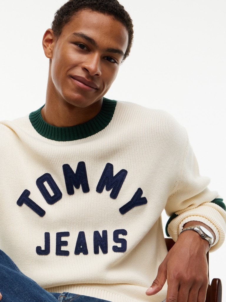 TJM REG NEW CLASSICS SWEATER EXT