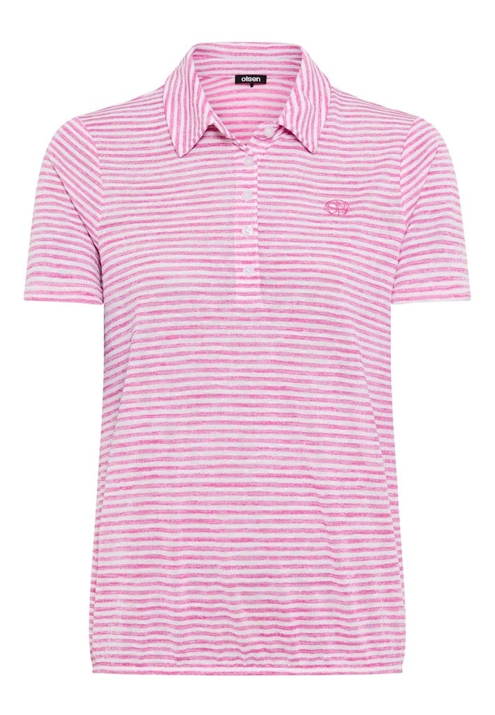 Polo Shirt Short Sleeves