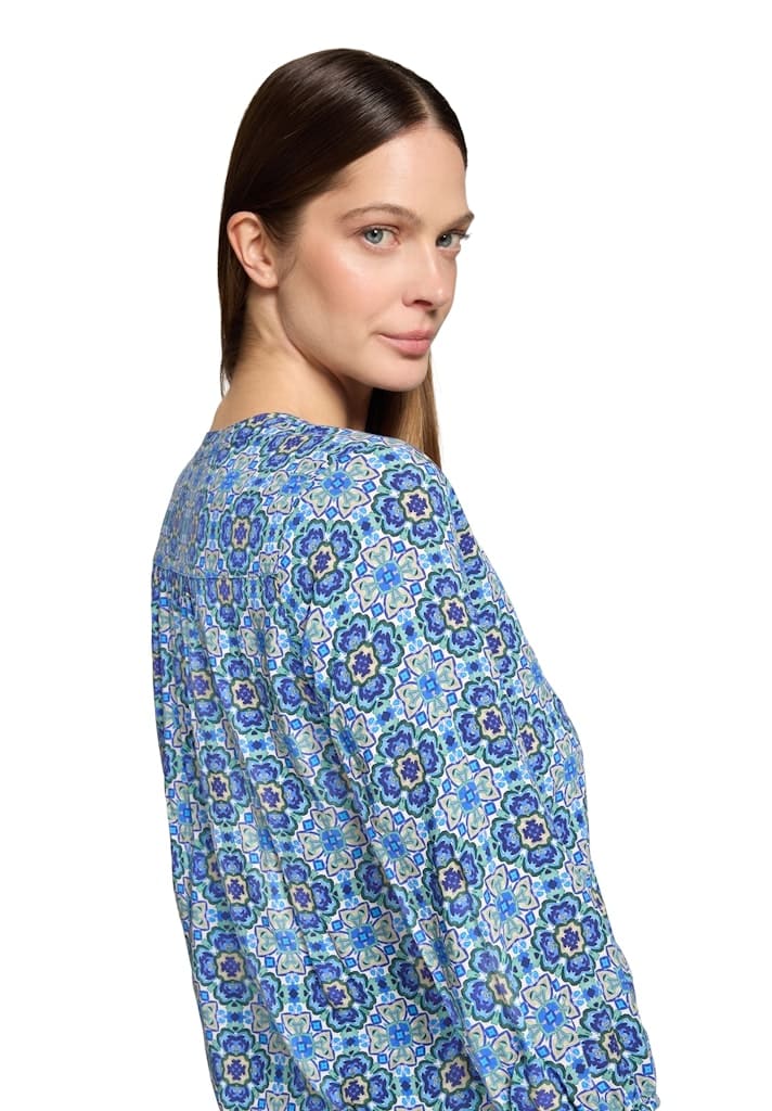 Casual-Bluse