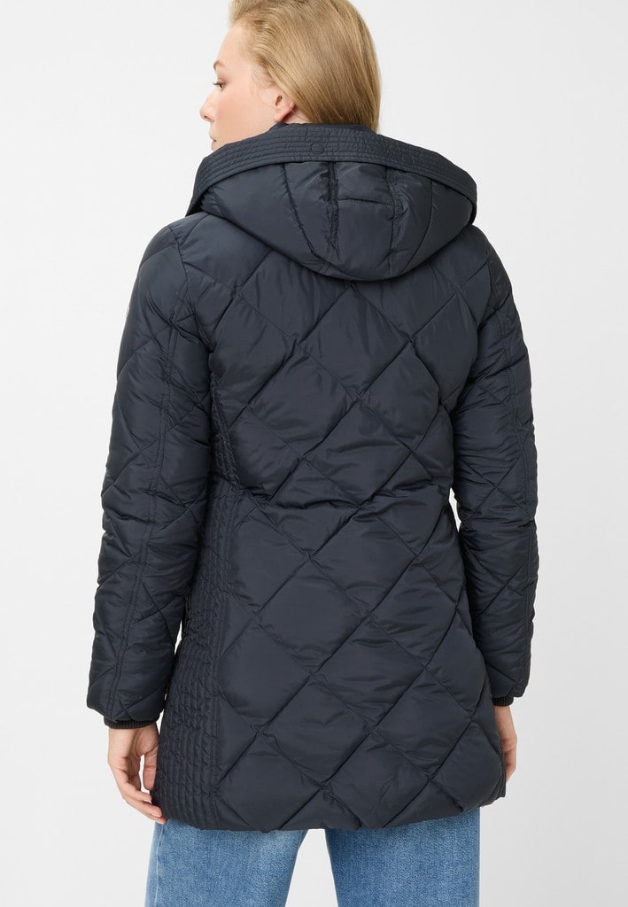 Weather Protection Steppkurzmantel