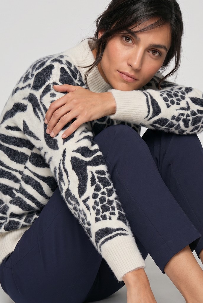 Pullover Long Sleeves