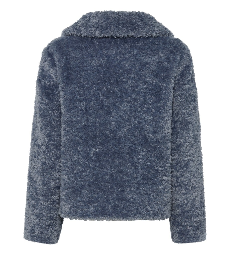 Webpelzjacke