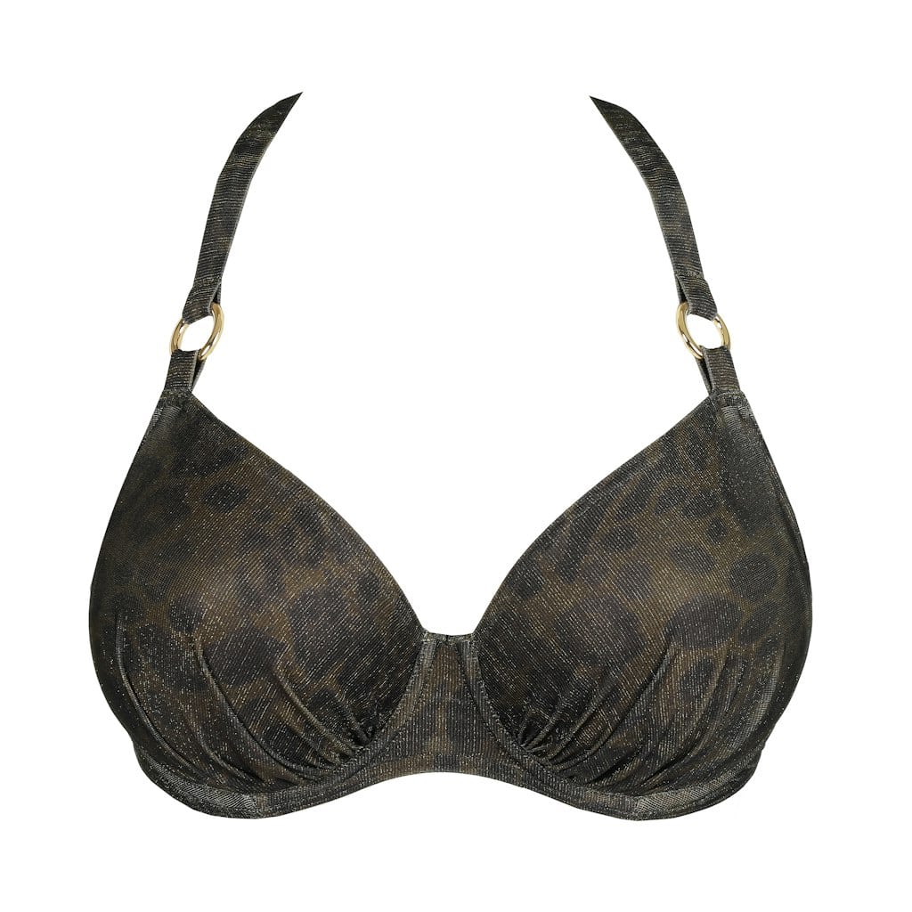 RATJADA jungle jaguar Vollschalen Bikini-Top